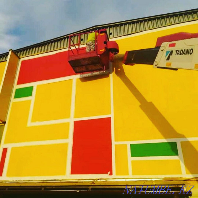 Airless painting Almaty - photo 2
