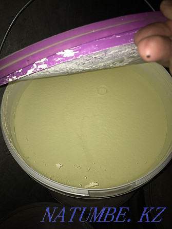 Washing acrylic paint price per bucket 1500tg Almaty - photo 3