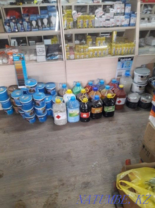 Paint, PF-115 enamel, water emulsion in Karaganda, Karaganda! Karagandy - photo 2