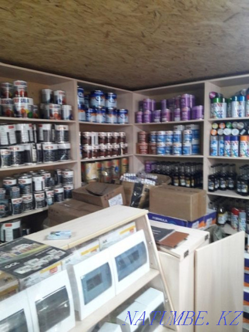 Paint, PF-115 enamel, water emulsion in Karaganda, Karaganda! Karagandy - photo 1