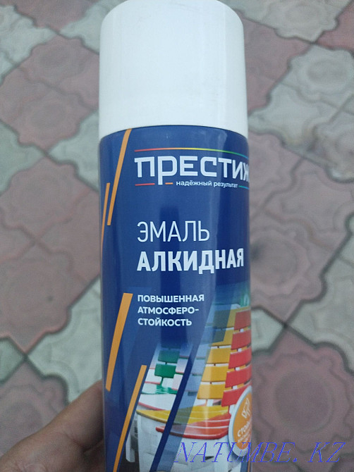 Paint in cans Pavlodar - photo 1