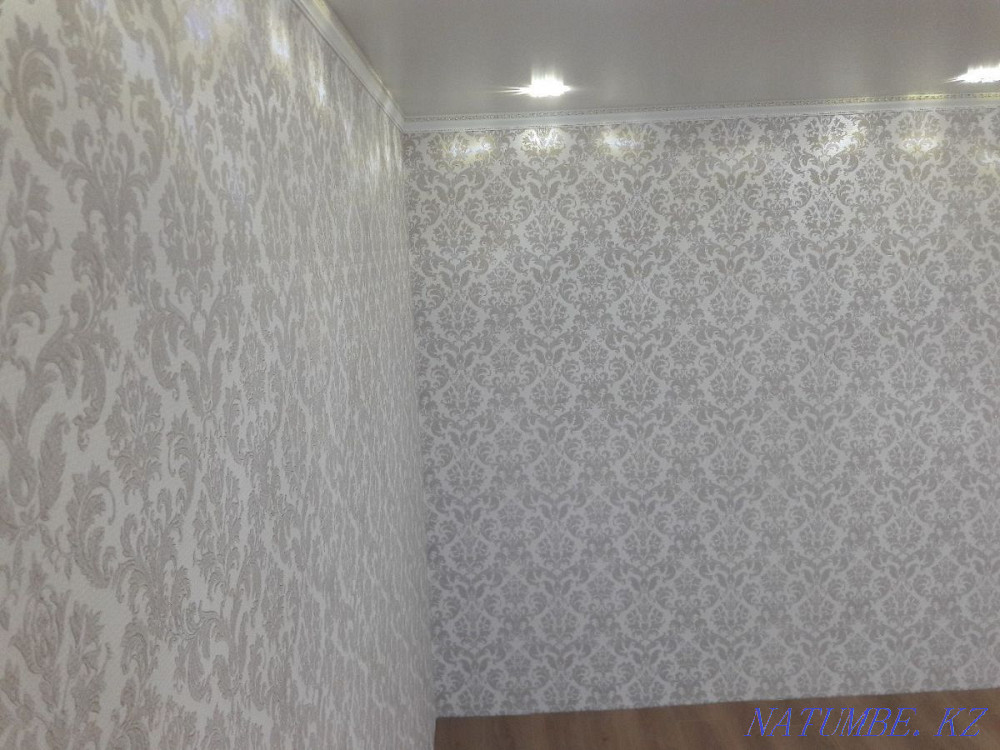 wallpapering. wallpaper toadyramiz Балыкши - photo 1