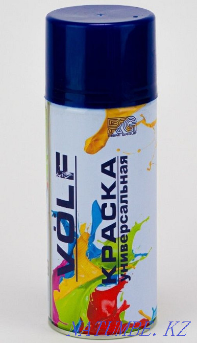 Aerosol paint, spray paint. Dye Shymkent - photo 8