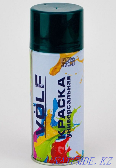 Aerosol paint, spray paint. Dye Shymkent - photo 5