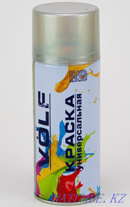 Aerosol paint, spray paint. Dye Shymkent - photo 7