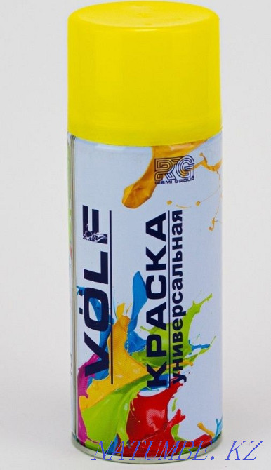 Aerosol paint, spray paint. Dye Shymkent - photo 1