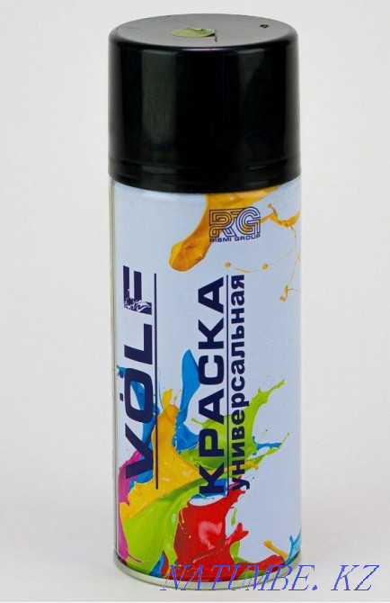 Aerosol paint, spray paint. Dye Shymkent - photo 2