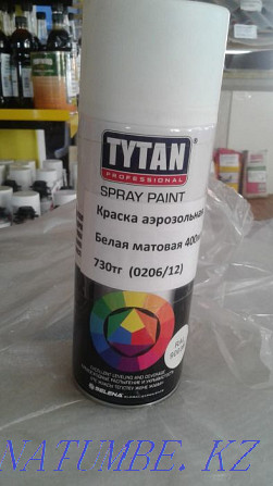 Spray paint TYTAN in Nur-sultan Astana - photo 1