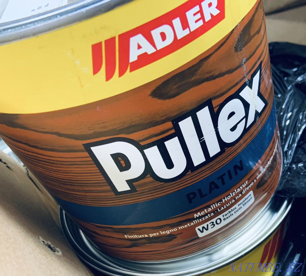 Краски по металлу и дереву Pullex platin Астана - изображение 2