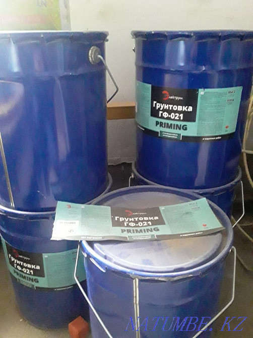 Sell primer paint Aqtobe - photo 1