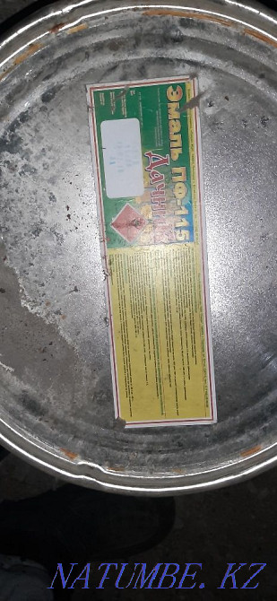 Краска эмаль пф1 Жезказган - изображение 2