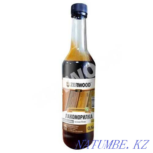 Lakomorilka ZERWOOD on the basis of cold lacquer 0.5l Almaty - photo 1