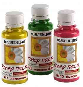 Колер "Коллекция" Алматы