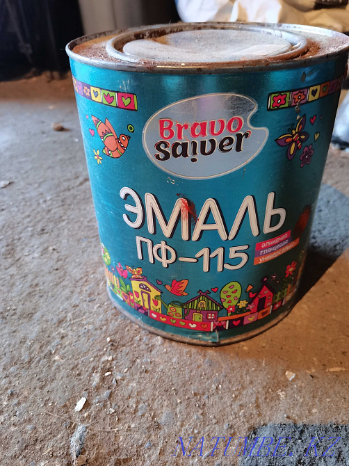 Продаётся краска Костанай - изображение 2
