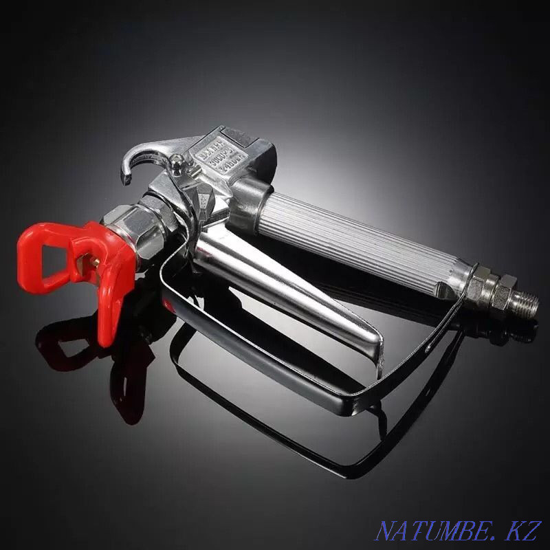 Gun for airless paint sprayer Каргалы - photo 1