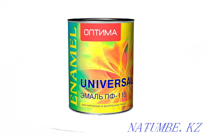 Optima бояуы 2,5 кг  Алматы - изображение 1