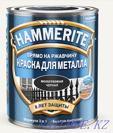 Краски Dulux, Marshall, Pinotex, Hammetite Кокшетау - изображение 8