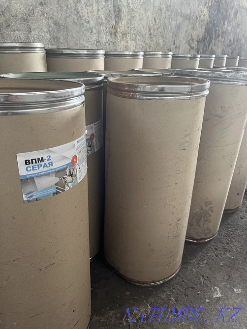Fire-retardant paste VPM-2 gray Ust-Kamenogorsk - photo 2