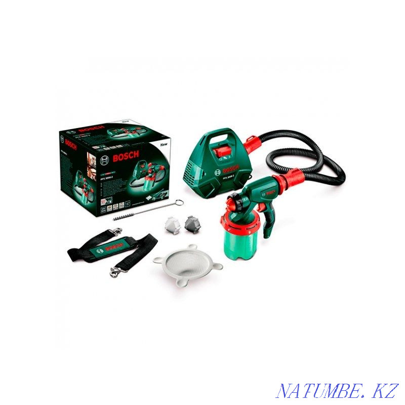 Хит Продаж !!! Система Краскораспыление PFS 3000-2 Астана - изображение 2