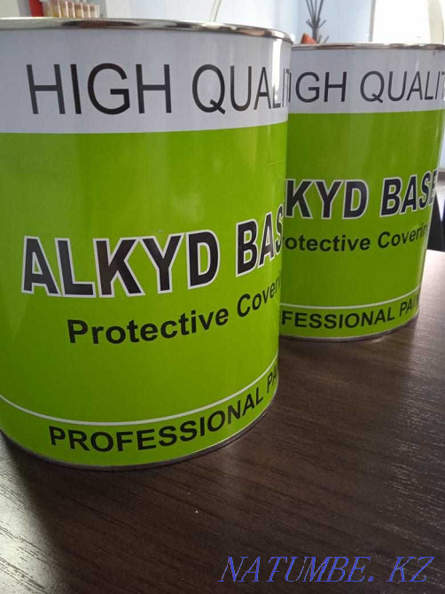 Road marking paint, road marking paint. Almaty - photo 2