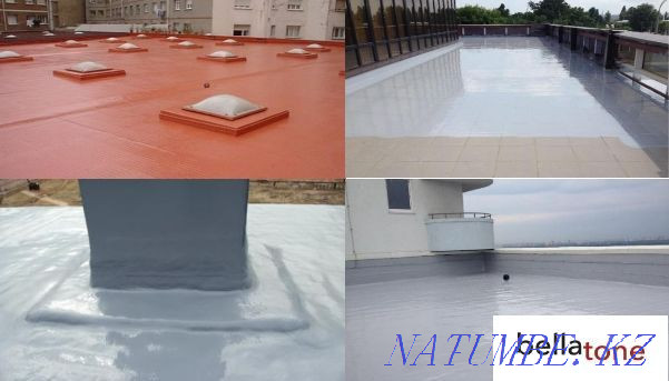 Sell universal rubber paint ( 6 COLORS ) Semey - photo 3