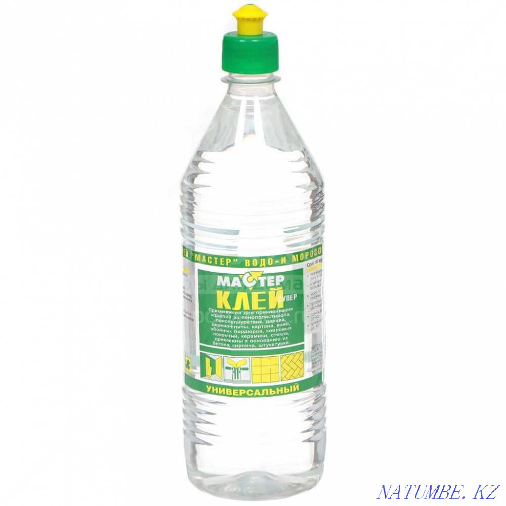 Краска. Лак. Морилка. Растворитель. Суперклей. Шымкент - изображение 6