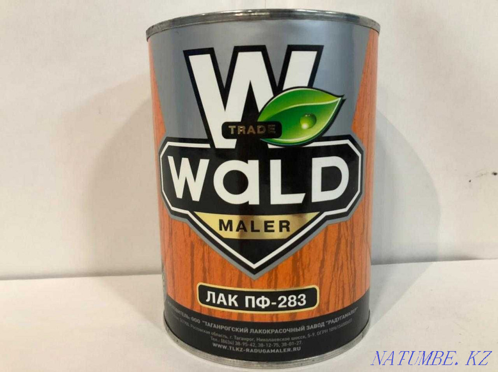 Краска. Лак. Морилка. Растворитель. Суперклей. Шымкент - изображение 5