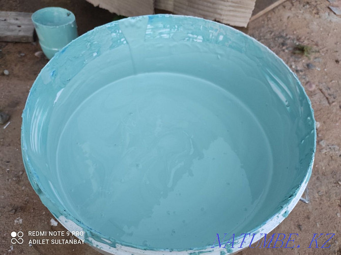 Sell water emulsion, paint  - photo 2