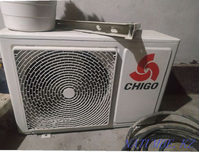 air conditioning air conditioner Zhetysaj - photo 1