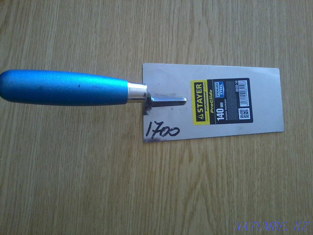 Жаңа трапециялы шпатель  Петропавл - изображение 1