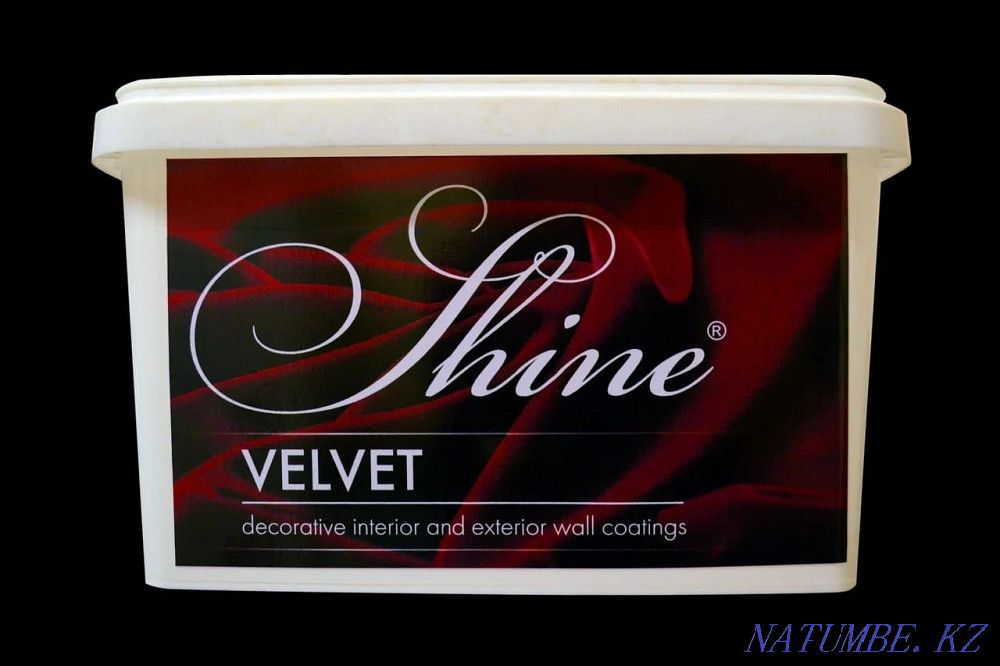 Лаки краски декоративные штукатурки эпоксидная смола Усть-Каменогорск - изображение 8