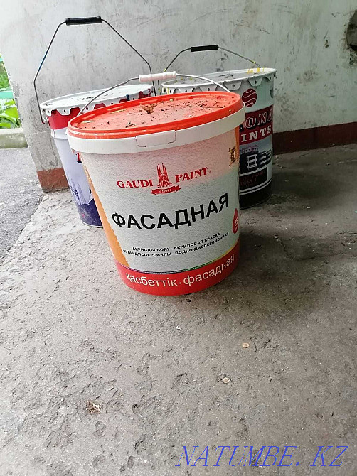 Термостойкая краска Алматы - изображение 2
