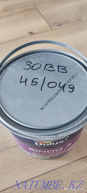Краска Dulux bindo 3 Астана - изображение 2