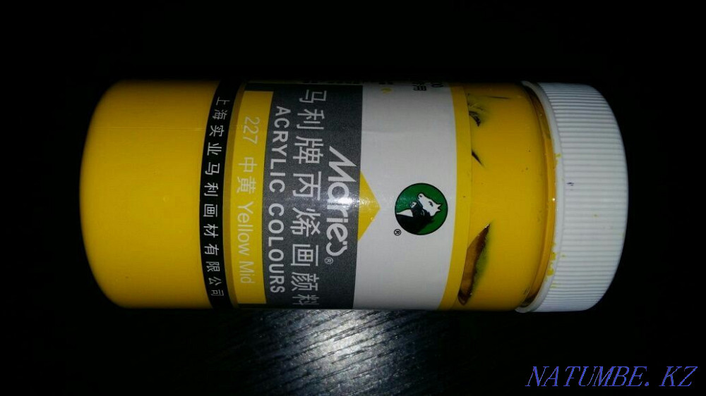 Acrylic paint Marie's Shymkent - photo 2