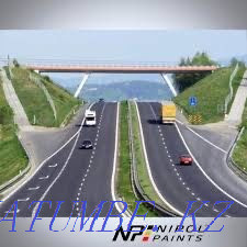 Road enamel AK-511 Astana - photo 3