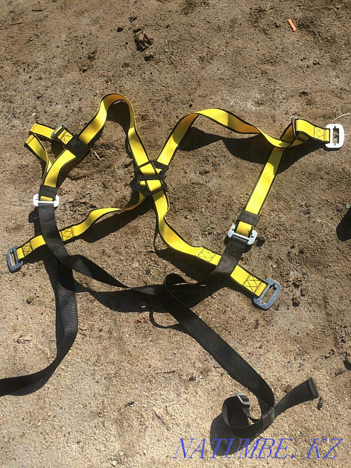 Страховачный пояс Атырау - изображение 1