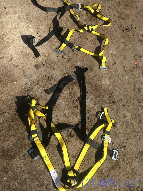 Страховачный пояс Атырау - изображение 5