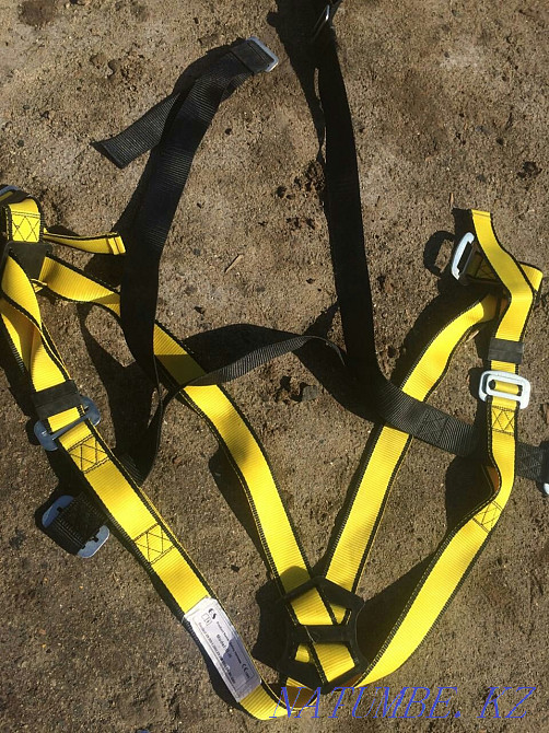 Страховачный пояс Атырау - изображение 4