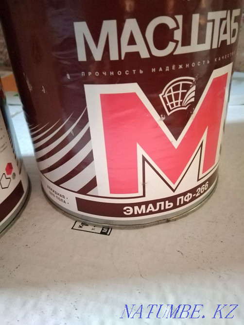 Floor paint Petropavlovsk - photo 3