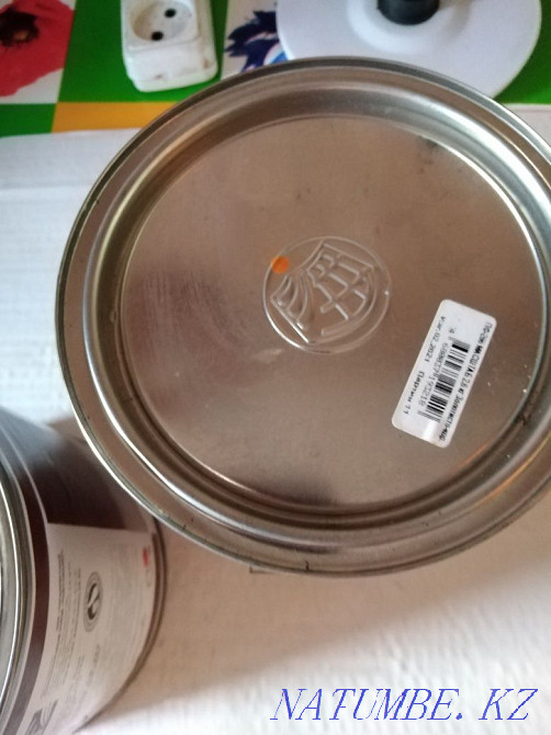 Floor paint Petropavlovsk - photo 2