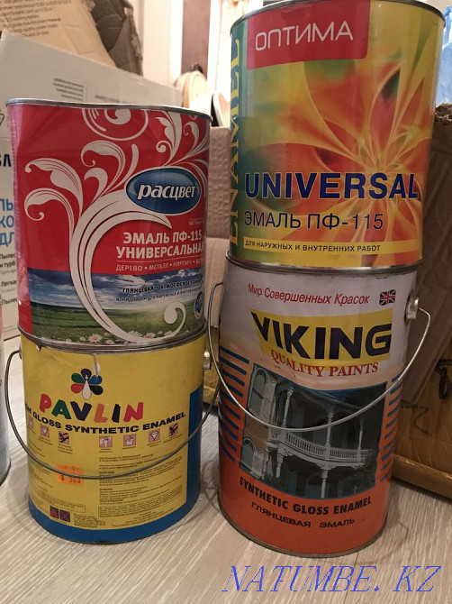 enamel paints Astana - photo 2