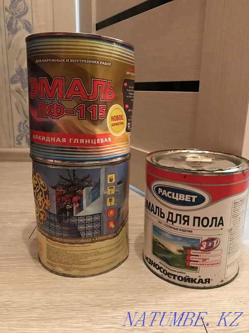 enamel paints Astana - photo 1