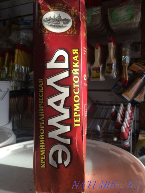 Эмаль термостойкая Астана - изображение 3