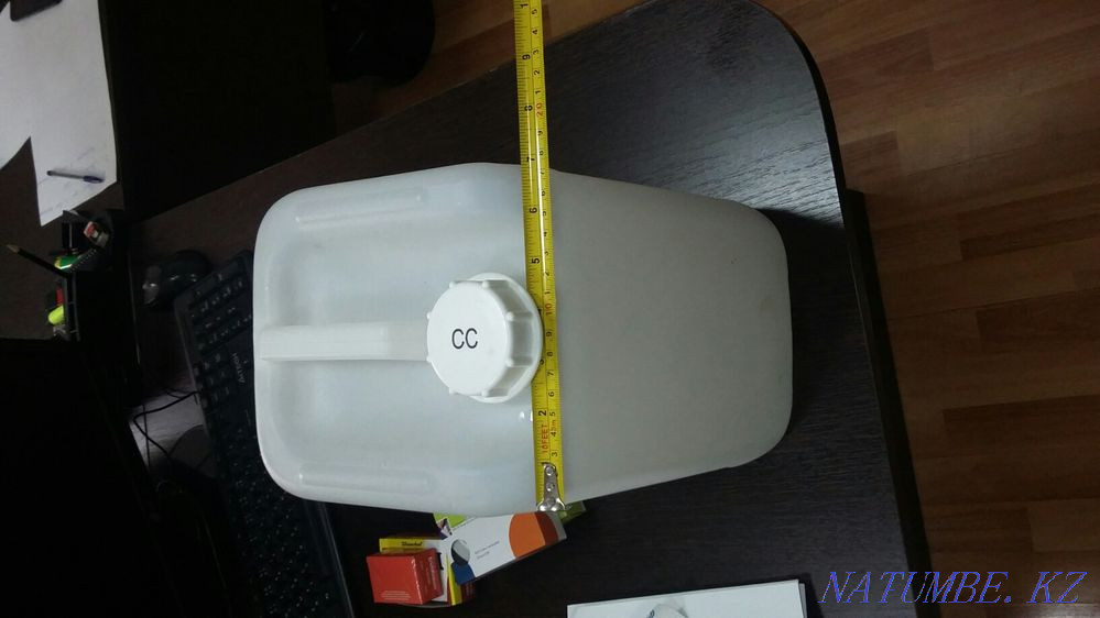 Canisters food 10 l.  - photo 2