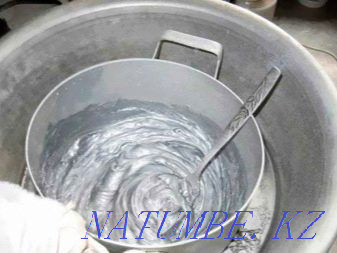 Aluminum paint - powder Kyzylorda - photo 1