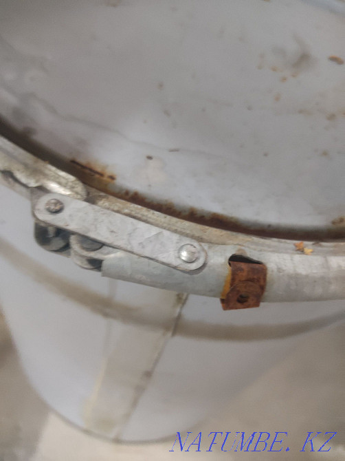 Facade paint yellow new has not been opened Pavlodar - photo 2