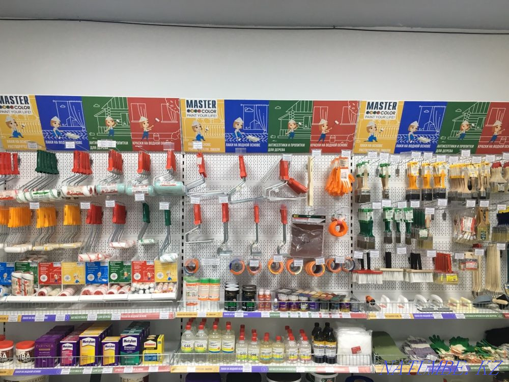 Краски Dulux/Marshall для стен и потолков. По доступным ценам. Актобе - изображение 4