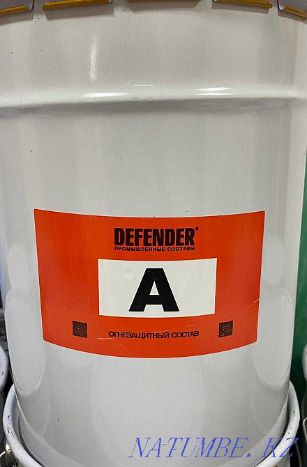 Огнезащитная Краска Defender-A Алматы - изображение 1