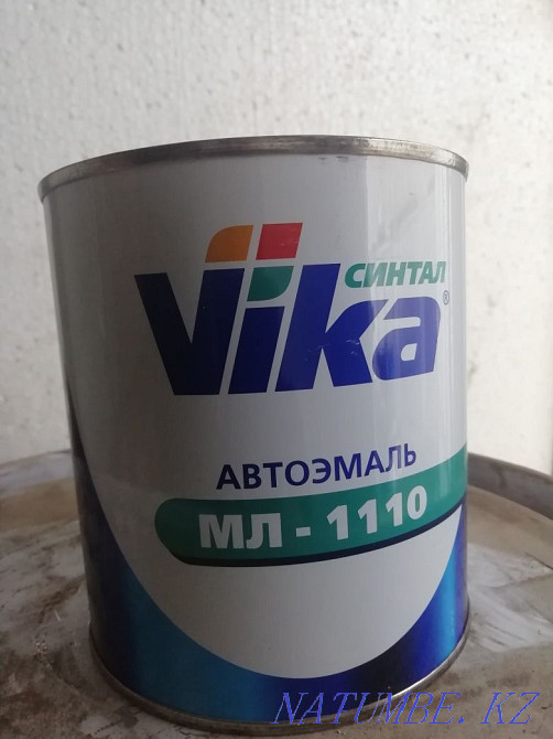 Продаются синтетически краски (автомобильная) Алматы - изображение 2