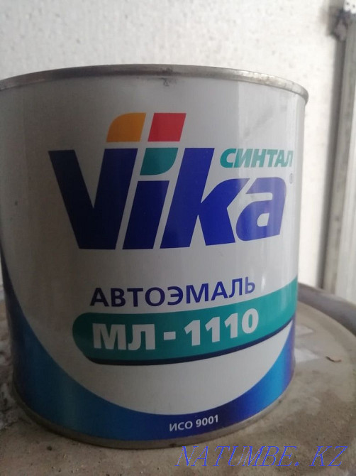 Продаются синтетически краски (автомобильная) Алматы - изображение 1